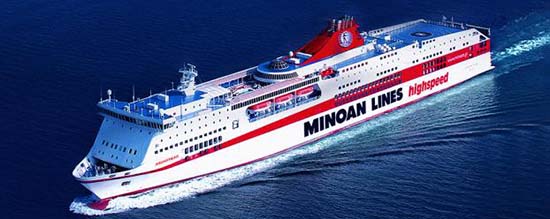 Minoan Lines